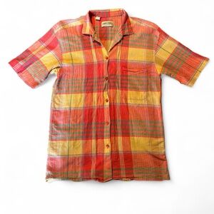 90’s Vintage Saddlebred Button Down